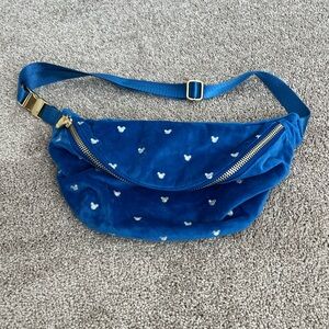 Stoney Clover Lane Disney Jumbo Fanny Pack